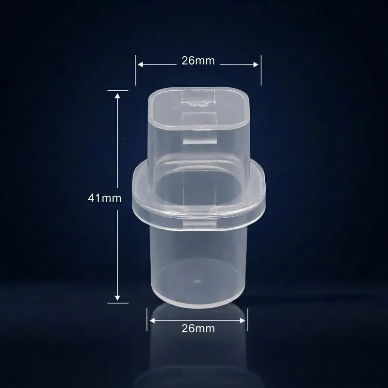 1-Vial Holder Case