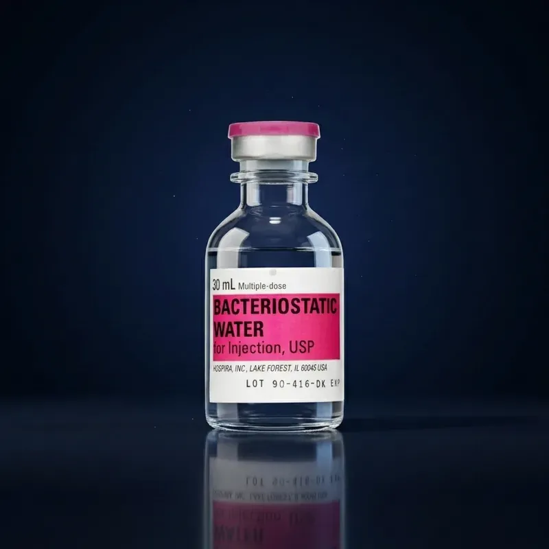Bacteriostatic Water (Hospira)