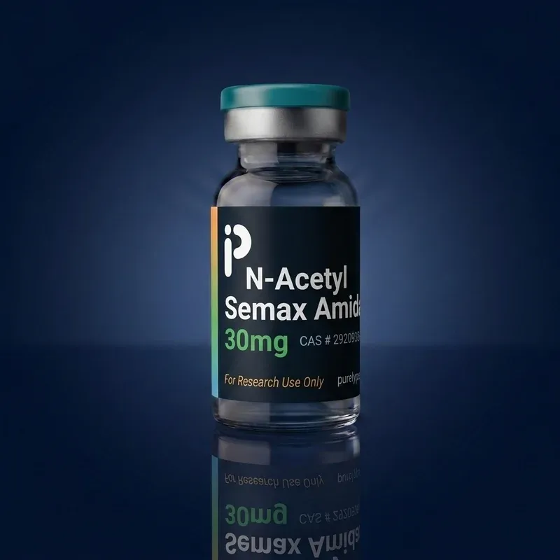 N-Acetyl Semax Amidate 30mg